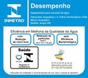 Ver imagem 2 de Filtro Acqua 200 Branco (sem Torneira) 1000-0027 Acquabios