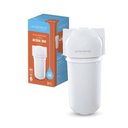 Ver imagem 1 de Filtro Acqua 200 Branco (sem Torneira) 1000-0027 Acquabios