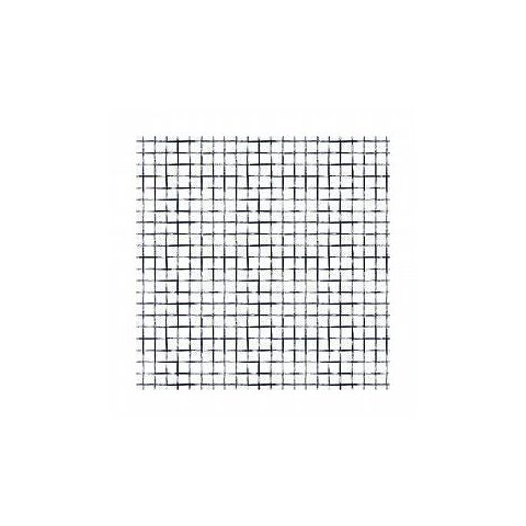 Jogo 4 Guardanapos Home Grid 40x40 Copa&cia