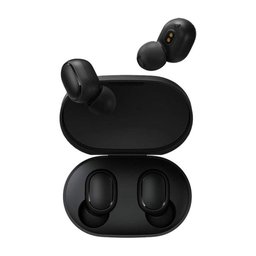Fone de Ouvido Bluetooth sem Fio Preto Earbuds - 3