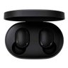 Fone de Ouvido Bluetooth sem Fio Preto Earbuds - 1