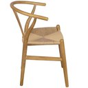 Ver imagem 7 de Cadeira Wishbone em Madeira Maciça