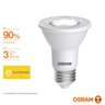 Lâmpada LED Par 20 6,5W Bivolt 3000K E27 Osram - 5