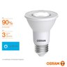 Lâmpada LED Par 20 6,5W Bivolt 6500K E27 Osram - 5