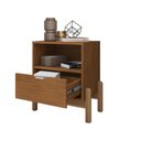 Ver imagem 1 de Mesa de Cabeceira Antares Cedro - Casa D