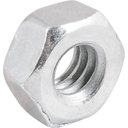 Ver imagem 1 de Porca Sextavada de 1/4'' Rosca Unc 10 peças Vonder