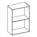 Ver imagem 2 de Armário Aéreo 2 Portas 60cm Classic Luciane