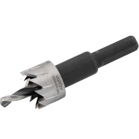 Serra Copo Ar 16mm Para Inox Vonder