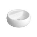 Ver imagem 1 de Cuba de Apoio Deca Bold 40x40 L.12040.m.bd.17 com Deck Redonda Branca