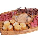 Ver imagem 2 de Tábua Gourmet Grande com 6 Tridentinhos Lize L435