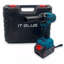 Ver imagem 1 de Chave de Impacto 2 Bateria Lítio 21v Profissional Brushless