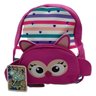 Mochila Pets Infantil Animais Neoprene CP2109P - Clio - 2