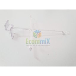 60 Ganchos Expositor De Óculos Em Acrílico Para Painel - 6