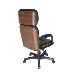 Cadeira de Escritório e Home Office Eames Presidente - 3
