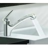 Misturador Monocomando Copa Cozinha Mesa com Ducha Bica Móvel Luxo Grohe - 32451000 - 11