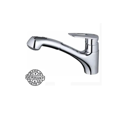 Misturador Monocomando Copa Cozinha Mesa com Ducha Bica Móvel Luxo Grohe - 32451000
