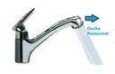 Ver imagem 5 de Misturador Monocomando Copa Cozinha Mesa com Ducha Bica Móvel Luxo Grohe - 32451000