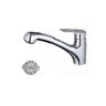 Misturador Monocomando Copa Cozinha Mesa com Ducha Bica Móvel Luxo Grohe - 32451000 - 1