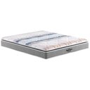 Ver imagem 1 de Colchão Queen Ortopédico D33 / Ag 65 Guarda Costas Extreme Resistence Pillow Top Gray (158x198x28