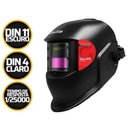 Ver imagem 1 de Máscara de Solda Escurecimento Automatico Fixa Profissional Galzer