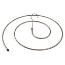 Ver imagem 1 de Cabide Varal em Espiral em Aço Inoxidável Muito Mais Espaço