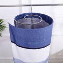 Ver imagem 3 de Cabide Varal em Espiral em Aço Inoxidável Muito Mais Espaço