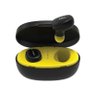 Fone de Ouvido Bluetooth Thonet & Vander Bohne - Preto/amarelo - 2
