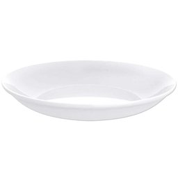 Aparelho de Jantar 18 Peças Tramontina Leonora Porcelana Branca Leve Cupê Mesa Posta Sopa Caldos - 4 Aparelho de Jantar 18 Peças Tramontina Leonora Porcelana Branca Leve Cupê Mesa Posta Sopa Caldos - 4