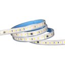 Ver imagem 1 de Fita de Led Nordecor com 100 Metros Ip65 120leds/m 10w 220v 2700k Luz Amarela