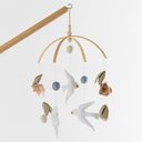 Ver imagem 1 de Móbile Pássaros Abra Cadabra