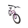 Bicicleta Infantil Aro 20 Feminina Com Cestinha - ROXA - Tamanho Único - 2