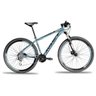 Bicicleta Aro 29 Avance 27v Câmbio Traseiro Acera Disco Hidráulico - CINZA - 19 - 1