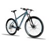 Bicicleta Aro 29 Avance 27v Câmbio Traseiro Acera Disco Hidráulico - CINZA - 19 - 2