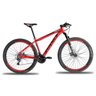 Bicicleta Aro 29 Avance 21 Marchas Câmbios Shimano Disco Mecânico - VERMELHO - 17 - 1