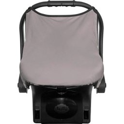 Bebê Conforto Tutti Baby Ello - Preto/Cinza - Grupo 0+: Até 13 Kg - 5