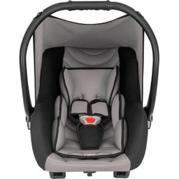 Bebê Conforto Tutti Baby Ello - Preto/Cinza - Grupo 0+: Até 13 Kg - 2