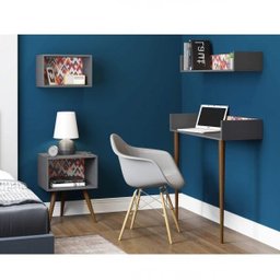 Nicho de Parede 45cm Be Mobiliário - 5