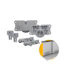 Ver imagem 1 de Kit Porta Correr RO-444032 L FLEX Rometal 2 kits