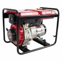 Ver imagem 3 de Gerador Diesel 3,6 KVA Monofásico 110/220V 60Hz MDG-3600CL Motomil