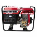 Ver imagem 4 de Gerador Diesel 3,6 KVA Monofásico 110/220V 60Hz MDG-3600CL Motomil