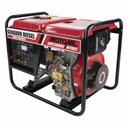 Ver imagem 5 de Gerador Diesel 3,6 KVA Monofásico 110/220V 60Hz MDG-3600CL Motomil
