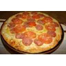 Forma de Pizza em Pedra Sabão de 25 Cm sem Alças e sem Aro - 3