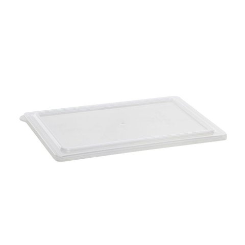 Tampa Stillo para Travessa 27x40 Natural em Polipropileno Linha Tropical Vem