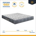 Ver imagem 4 de Cama Box com Baú Casal + Colchão Ortopédico D33 Ortobom Iso 100 138x188x60cm