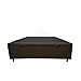 Ver imagem 2 de Cama Box Bau Casal Premium Blindada Super Reforçada Corino - Box Baú Marrom - Corino