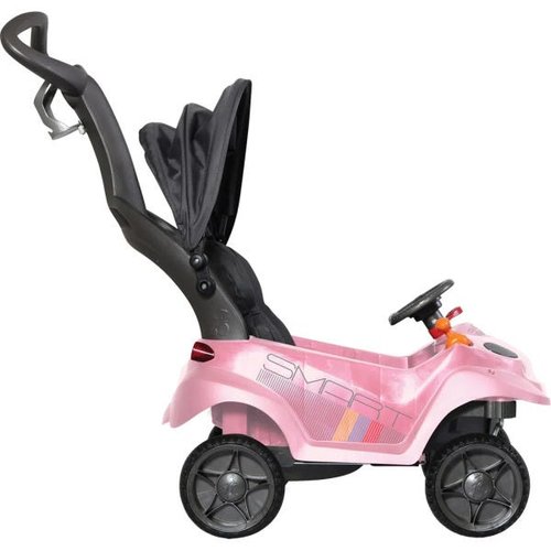 Superjipe Infantil Passeio E Pedal Com Capota Bandeirante - 587