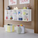 Ver imagem 1 de Organizador Livreiro Ely Espaço com Estilo e Versatilidade