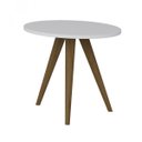 Ver imagem 1 de Mesa Lateral 41,5cm Retrô 