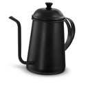 Ver imagem 1 de Bule bico fino black 700ml 16,5x21cm Mimo Style
