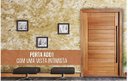Ver imagem 2 de Folha de Porta Ad 01 90x210cm Tauari Mapaf
